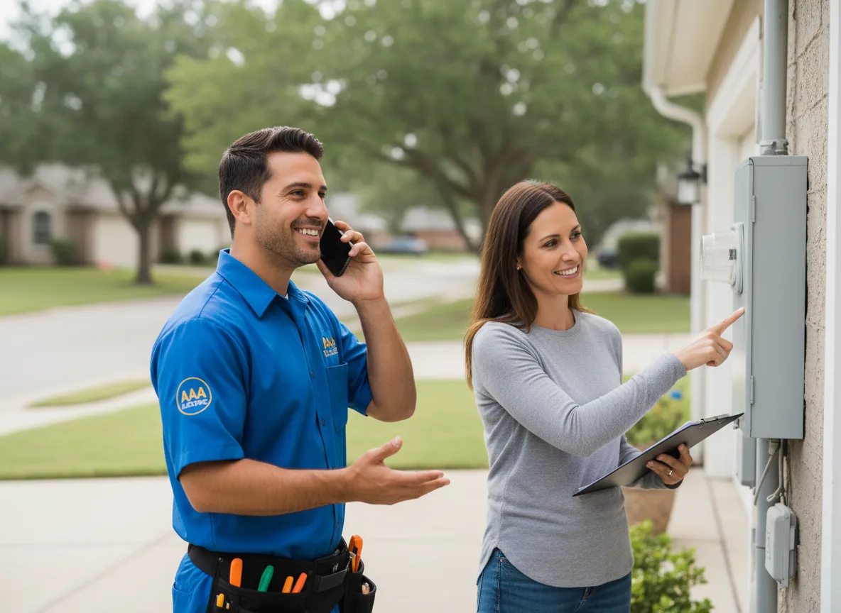 Electrical Repair Eaton Park, FL FAQs